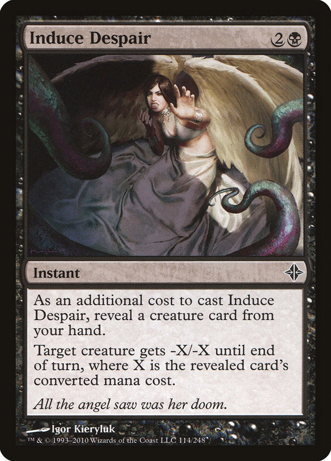 Induce Despair [Rise of the Eldrazi] | GrognardGamesBatavia