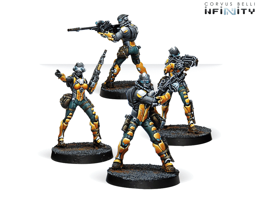 Celestial Guards | GrognardGamesBatavia