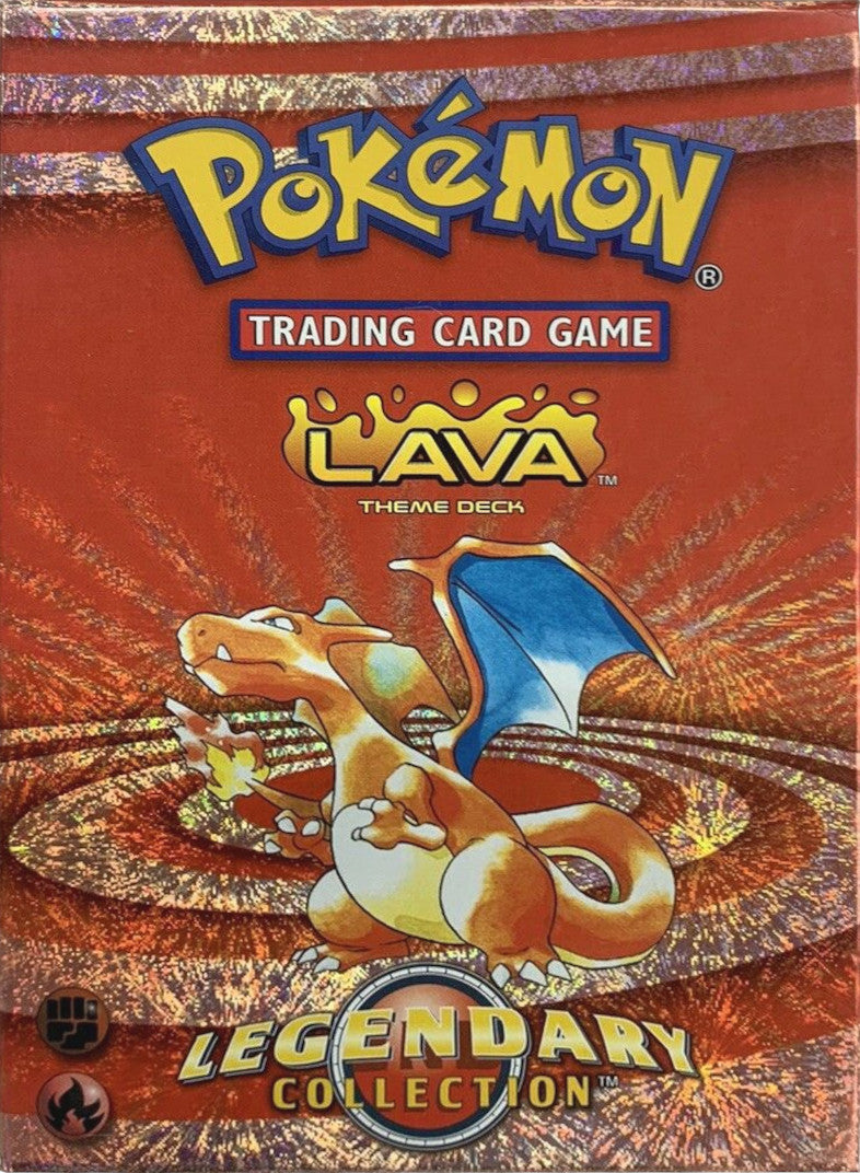 Legendary Collection - Theme Deck (Lava) | GrognardGamesBatavia