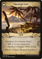 Treasure Map // Treasure Cove [Ixalan] | GrognardGamesBatavia