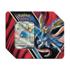 Sword & Shield: Rebel Clash - Legends of Galar Collector's Tin (Zacian V) | GrognardGamesBatavia