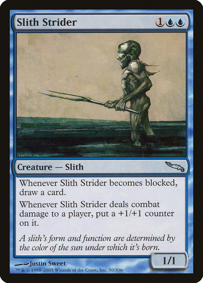 Slith Strider [Mirrodin] | GrognardGamesBatavia