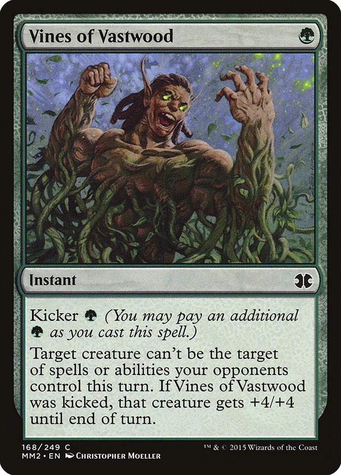 Vines of Vastwood [Modern Masters 2015] | GrognardGamesBatavia