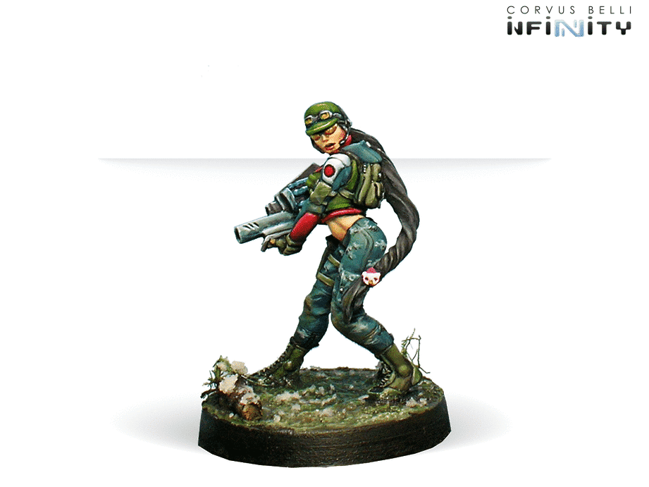 Chasseurs (Adhesive-Launcher) | GrognardGamesBatavia