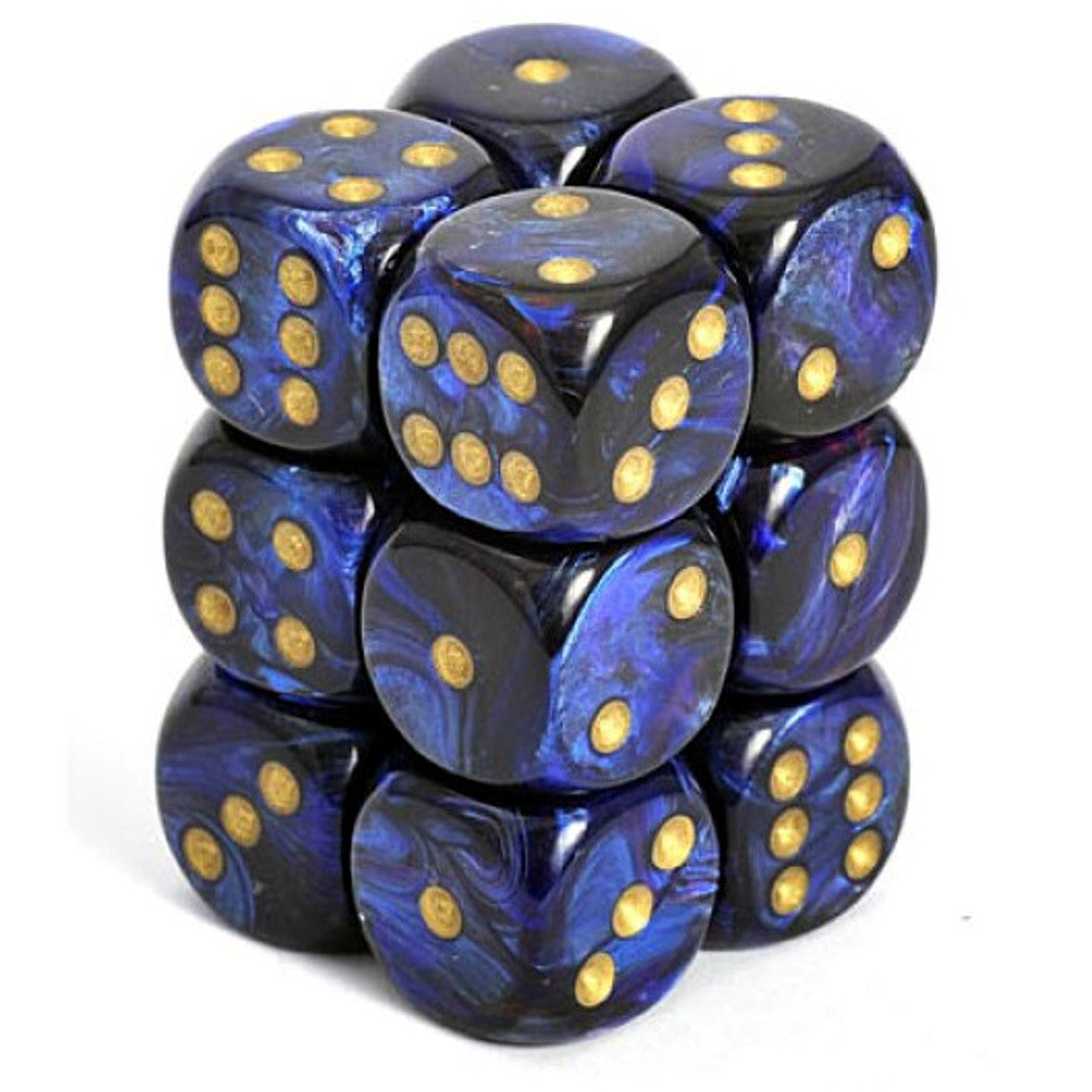 CHX27627 Scarab blue/gold | GrognardGamesBatavia