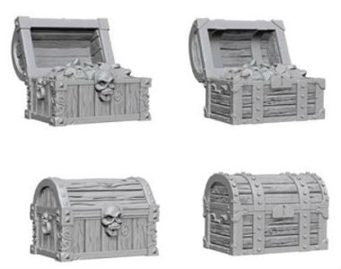 Wizkids 725900 Chests | GrognardGamesBatavia