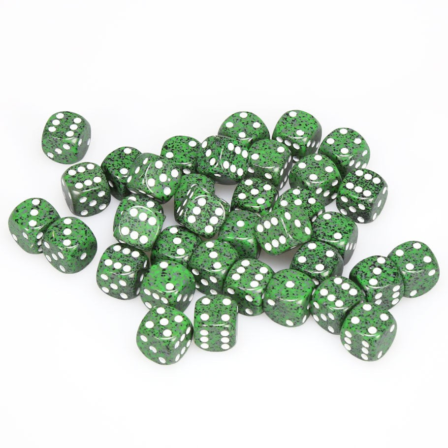 CHX25925 Speckled Recon 36 Die Set | GrognardGamesBatavia