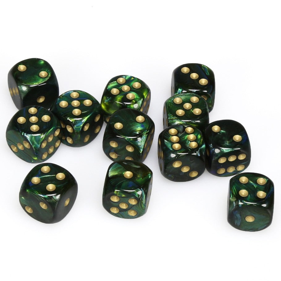 CHX27615 Scarab Jade/gold | GrognardGamesBatavia