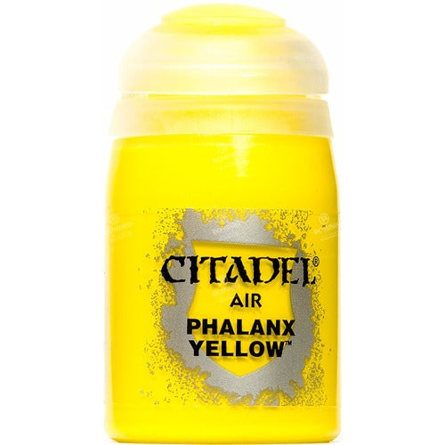 Citadel Colour Air Phalanx Yellow | GrognardGamesBatavia