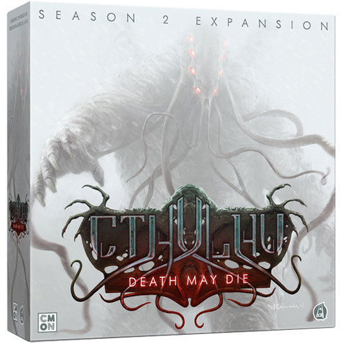 Copy of Cthulhu Death May Die Season 2 | GrognardGamesBatavia