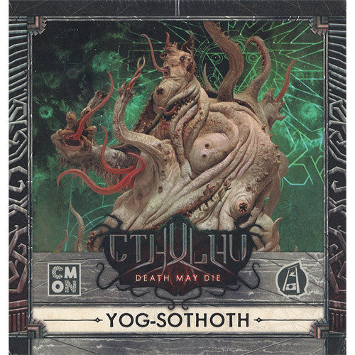 Cthulhu Death May Die: Yog-Sothoth | GrognardGamesBatavia