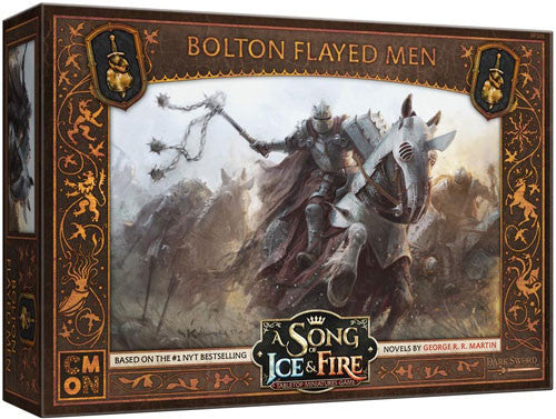 SIF503 A Song of Ice & Fire: Bolton Flayed Men | GrognardGamesBatavia