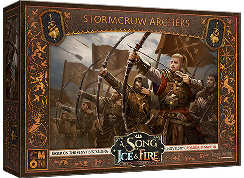 SIF512 A Song of Ice & Fire: Stormcrow Archers | GrognardGamesBatavia