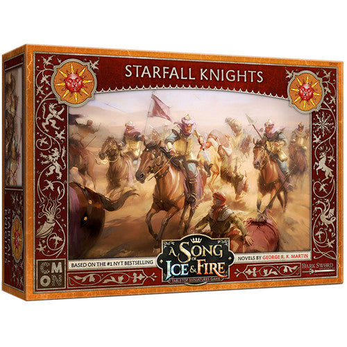SIF707 A Song of Ice & Fire: Starfall Knights | GrognardGamesBatavia