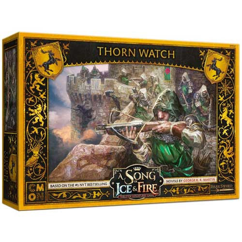 SIF812 A Song of Ice & Fire: Thorn Watch | GrognardGamesBatavia