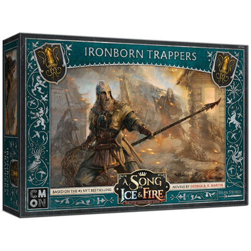 SIF904 A Song of Ice & Fire: Ironborn Trappers | GrognardGamesBatavia
