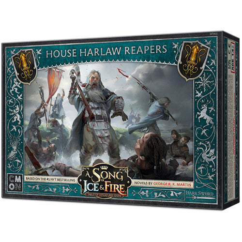 SIF905 A Song of Ice & Fire: House Harlow Reapers | GrognardGamesBatavia