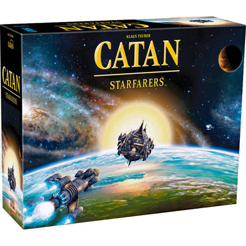 Catan Starfarers | GrognardGamesBatavia