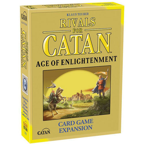 Catan: Age of Enlightenment | GrognardGamesBatavia