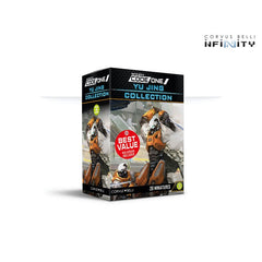 CodeOne: Yu Jing Collection Pack | GrognardGamesBatavia