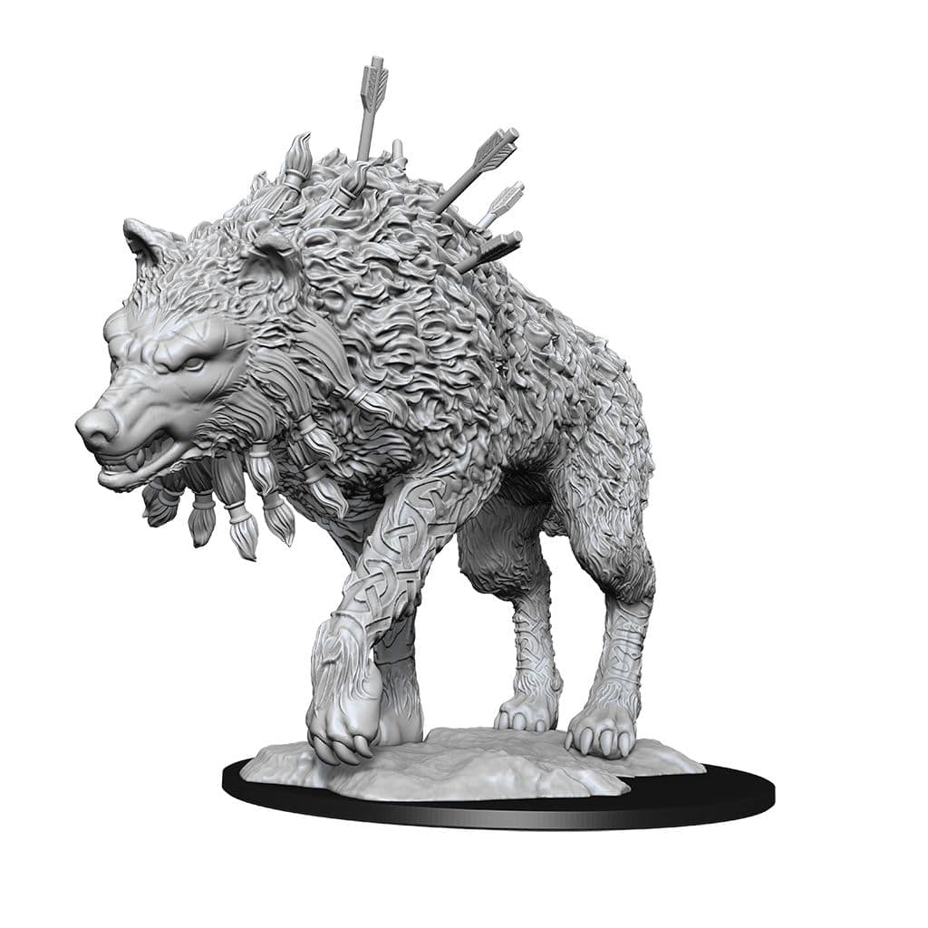 Wizkids 902813 Cosmo Wolf | GrognardGamesBatavia