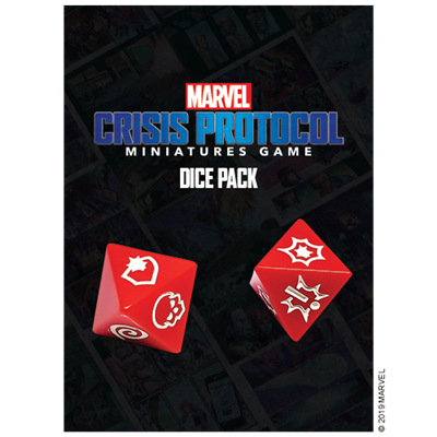 CP 02 Marvel Crisis Protocol: Dice Set | GrognardGamesBatavia