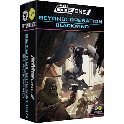 Infinity: Beyond Operation Blackwind | GrognardGamesBatavia