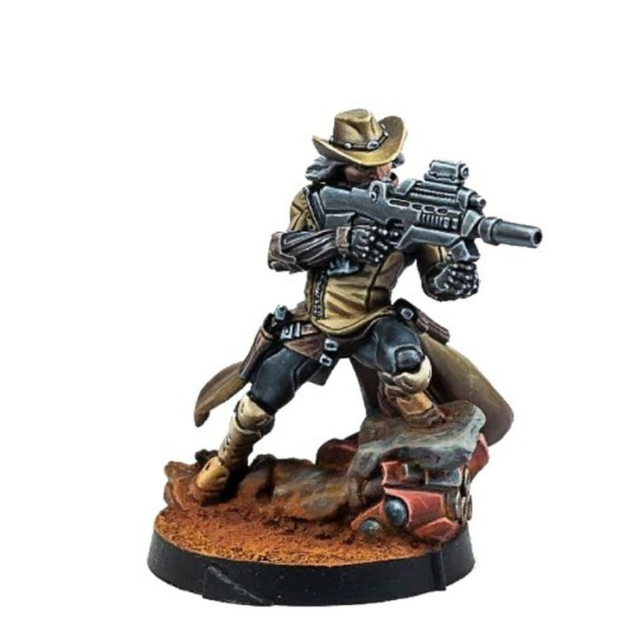 Infinity Wild Bill, Legendary Gunslinger | GrognardGamesBatavia