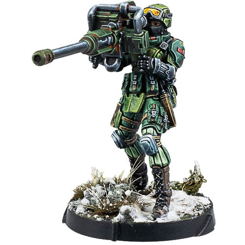 Infinity: Ariadna - TankHunters | GrognardGamesBatavia