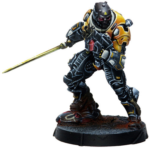 Infinity: Yu Jing - Hulang Shocktroopers | GrognardGamesBatavia