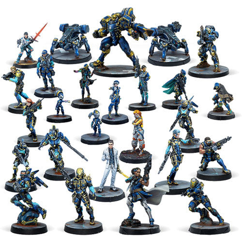 Infinity CodeOne: O-12 Collection Pack | GrognardGamesBatavia