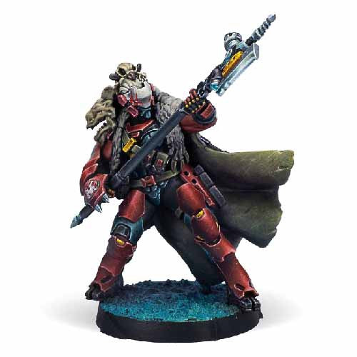 Infinity: Tyrok Hunter | GrognardGamesBatavia