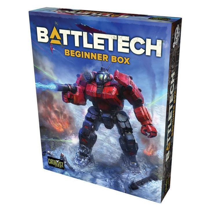 Battletech Beginner Box | GrognardGamesBatavia
