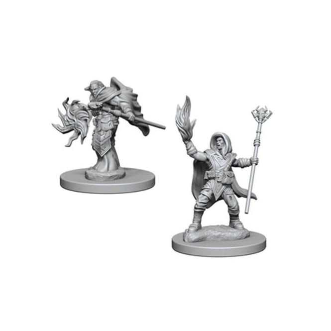 WizKids 726228 Elf Wizard | GrognardGamesBatavia