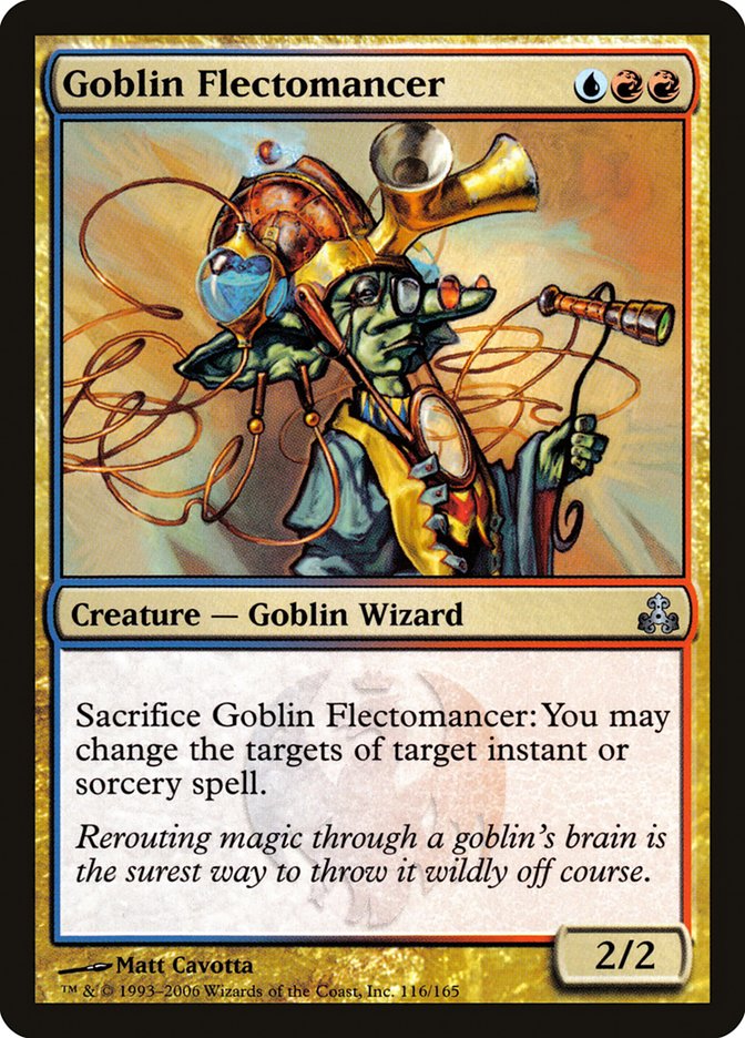 Goblin Flectomancer [Guildpact] | GrognardGamesBatavia