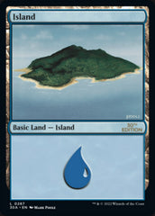 Island (287) [30th Anniversary Edition] | GrognardGamesBatavia