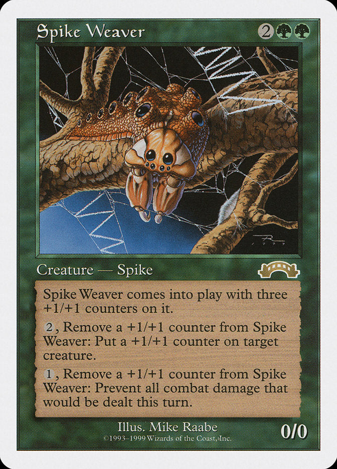 Spike Weaver [Battle Royale] | GrognardGamesBatavia