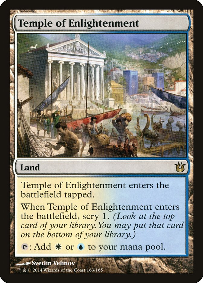 Temple of Enlightenment [Born of the Gods] | GrognardGamesBatavia