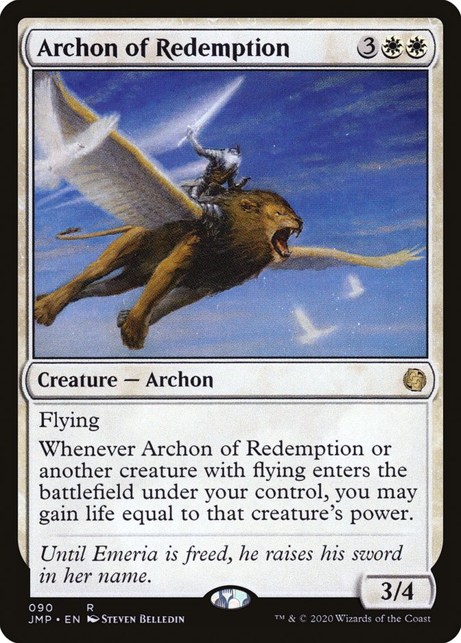 Archon of Redemption [Jumpstart] | GrognardGamesBatavia