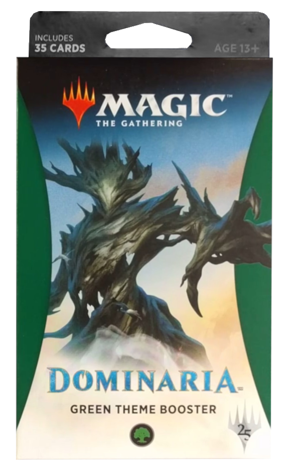 Dominaria - Theme Booster (Green) | GrognardGamesBatavia