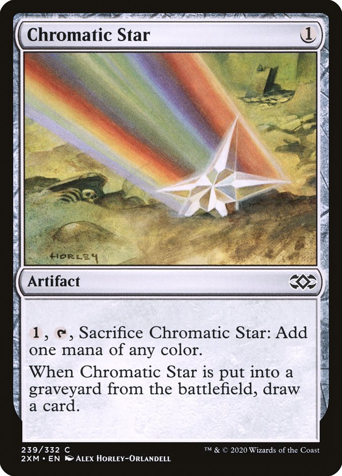 Chromatic Star [Double Masters] | GrognardGamesBatavia