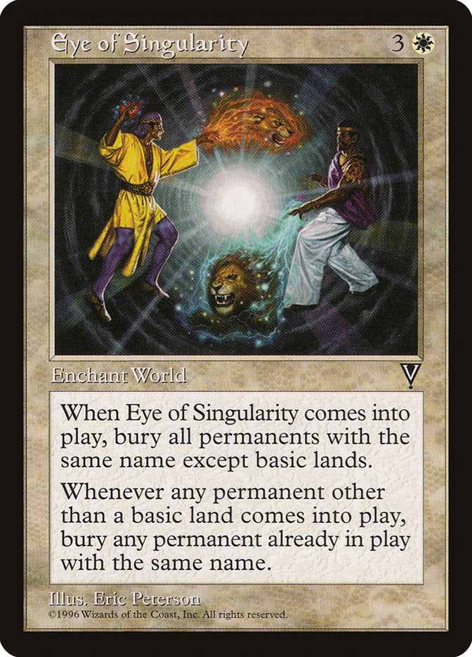 Eye of Singularity [Visions] | GrognardGamesBatavia