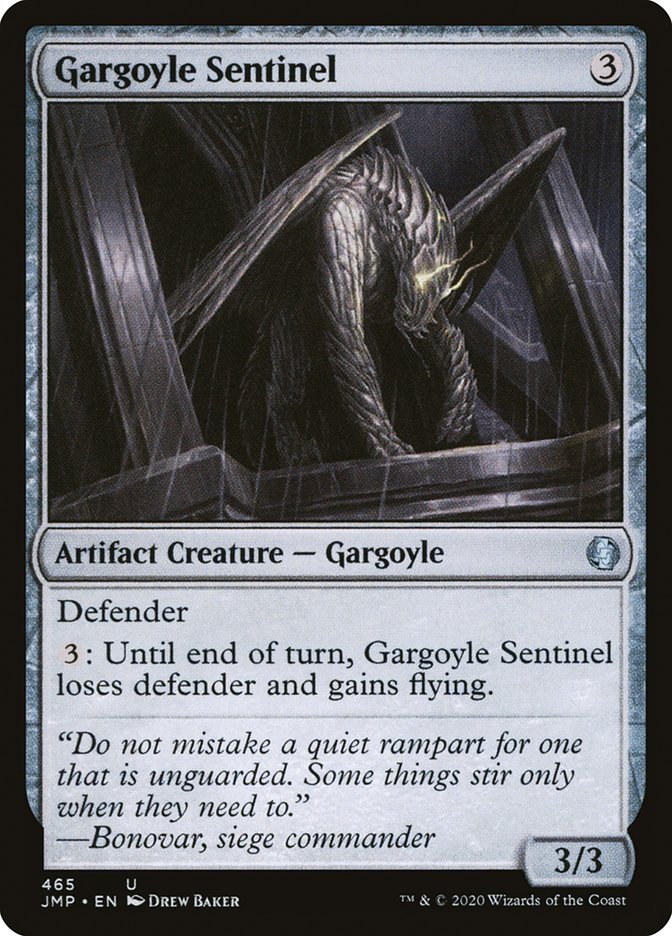 Gargoyle Sentinel [Jumpstart] | GrognardGamesBatavia