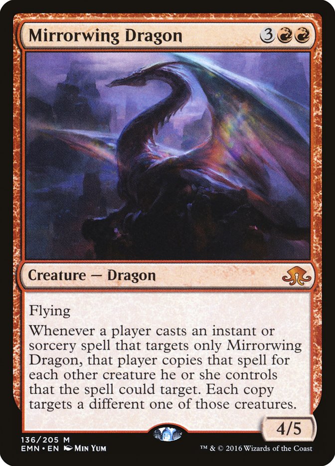 Mirrorwing Dragon [Eldritch Moon] | GrognardGamesBatavia