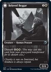 Beloved Beggar // Generous Soul [Innistrad: Double Feature] | GrognardGamesBatavia