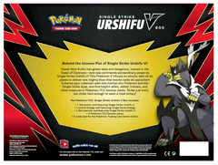 Sword & Shield: Battle Styles - Single Strike Urshifu V Box | GrognardGamesBatavia