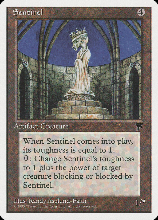 Sentinel [Chronicles] | GrognardGamesBatavia