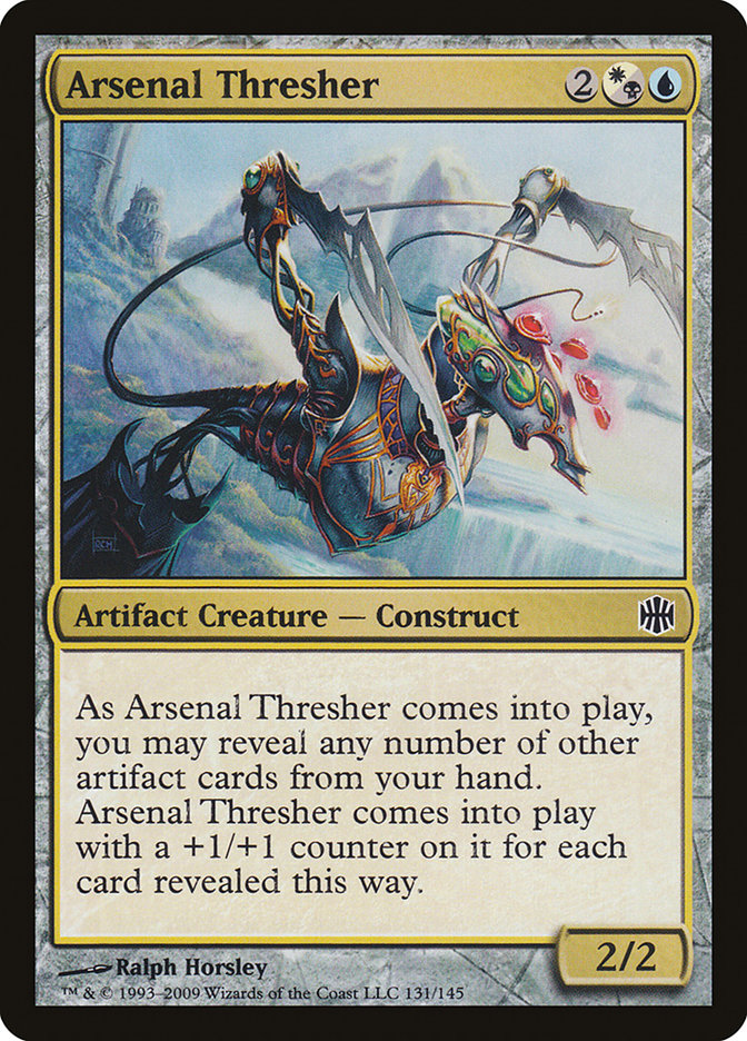 Arsenal Thresher [Alara Reborn] | GrognardGamesBatavia