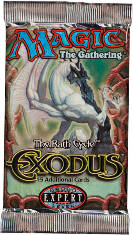 Exodus - Booster Pack | GrognardGamesBatavia