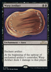 Warp Artifact [30th Anniversary Edition] | GrognardGamesBatavia